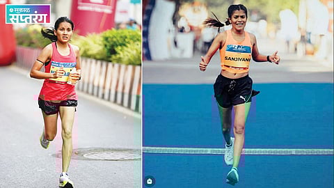 Asian Games Marathon Qualification