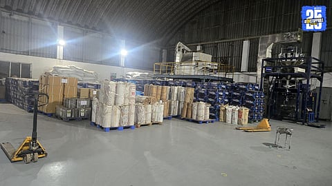 FDA Conducts Massive Crackdown in Nashik District