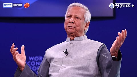 Muhammad Yunus