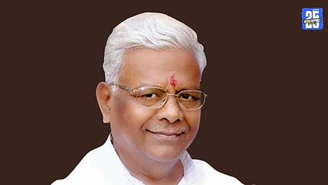 MLA Prakash Bharsakle Rejects BJP-MIM Alliance Rumors