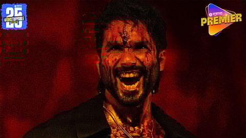 Shahid Kapoor Look Went Viral