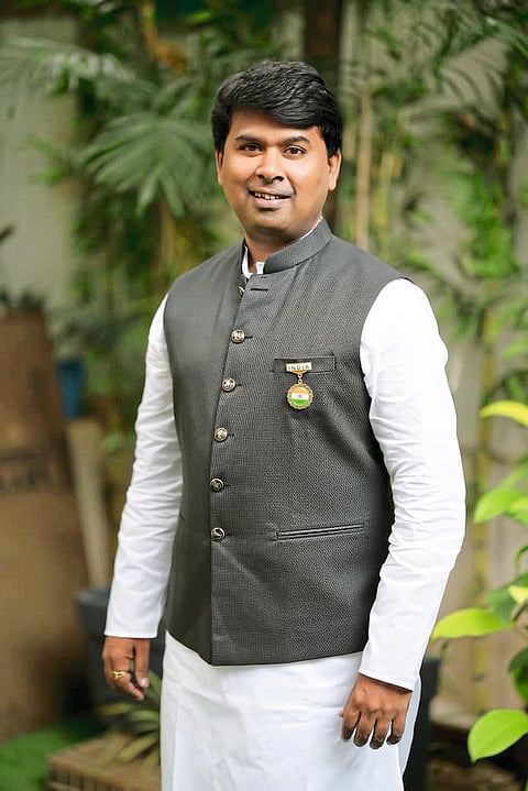 आमदार अमित गोरखे यांनी मांडले पिंपरी चिंचवडचे विकास व्हीजन