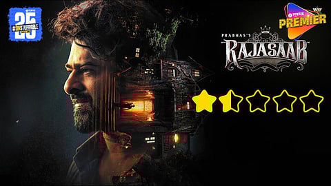 The Raja Saab Movie Review