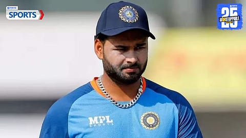 Rishabh Pant