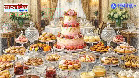 Premium|Sensory Specific Satiety desserts : साखर एकेकाळी होतं 'पांढरं सोनं'! वाचा डिझर्ट्सच्या जगातील काही अजब आणि रंजक गोष्टी