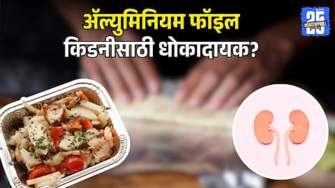 Aluminum Foil and Food Safety