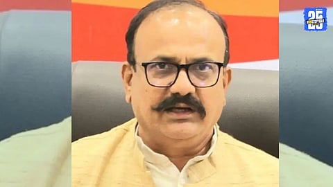 Maharashtra Politics Heats Up as Sapkal Slams BJP, NCP and CM Fadnavis