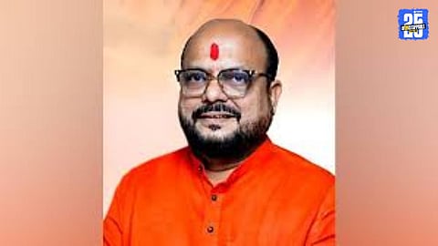 Shiv Sena Won’t Tolerate Dadagiri: Gulabrao Patil’s Sharp Message