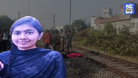 Couple Dies After Jumping Before Vande Bharat Express