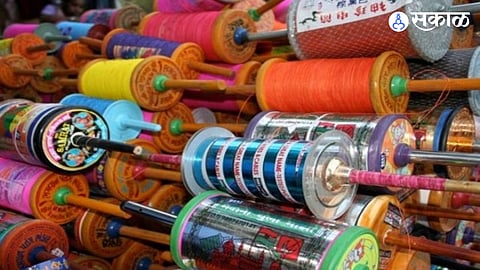 Nagpur Nylon Manja Seizure