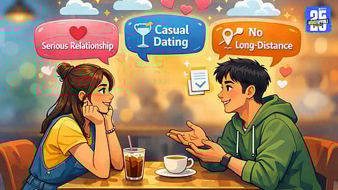 What is Hardballing Dating