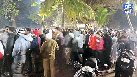 Molestation Case Triggers Tension in Karad, Police Register Multiple Offences