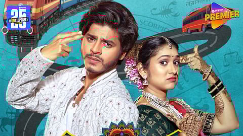 Lagnacha Shot Director Akshay Gore Interview