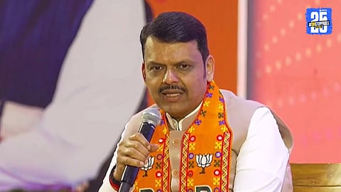 They Will Fall Silent After 15th Fadnavis Remark Shocks Politics