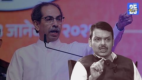devendra fadnavis uddhav thackeray