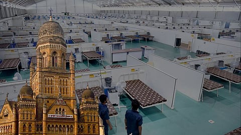 Mumbai Covid Centre Scam