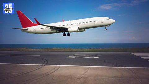 Kolhapur Airport witnessing increased passenger traffic and expanded air connectivity.