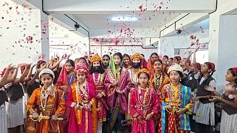 शालेय जगत