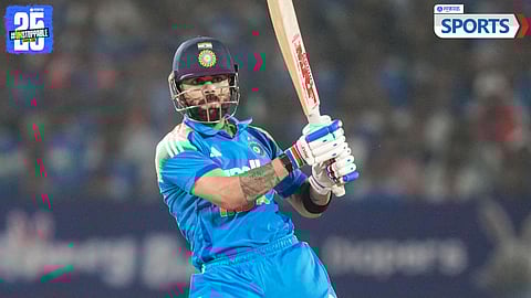 Virat Kohli