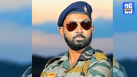 Martyrdom of Satara’s Abhijit Mane in MP; Last Rites to Be Held Today