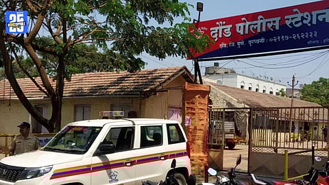 Brutal Attack on NCP (SP) Candidate in Broad Daylight at Daund