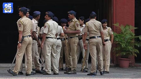 Police conduct intensified night patrolling ahead of Kolhapur and Ichalkaranji municipal elections.