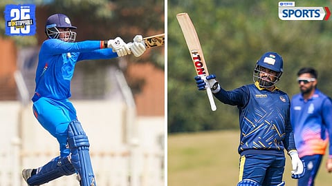 Vijay Hazare Trophy 2025-26 Vidarbha & Punjab Qualify for Semis