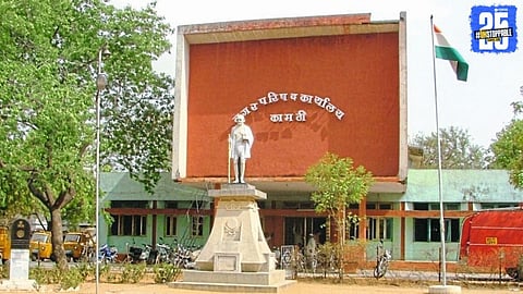 Women Leadership Gains Momentum in Kamthi Civic Body Vice President Race