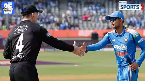 India vs New Zealand