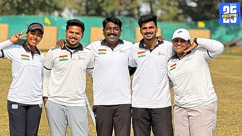 Satara Makes Mark in Sports as Players Enter Indian Archery Squad