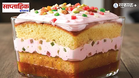 Tipsy Pudding Recipe