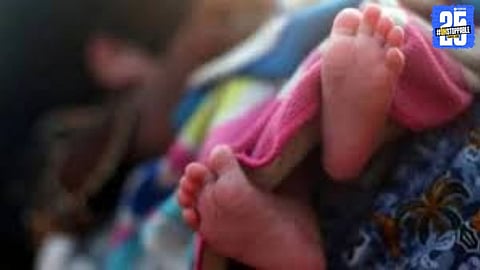 Lakhani Shocker: Bag Found with Newborn Baby Inside, Police Begin Probe