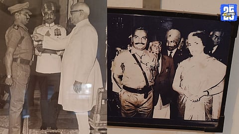 Army Day Special: The Marathi Warrior Who Paralysed Pakistan's Supply Line