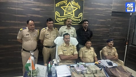 Major Crackdown in Akola: Khadan Police Seize ₹50 Lakh Cash