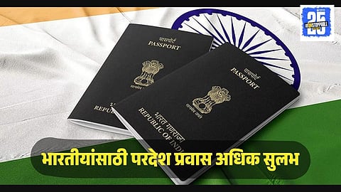 Indians Visa Free Travel