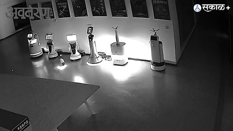 Premium|Erbai Robot : चिनी रोबोंनी पुकारला ‘संपा’चा नारा!