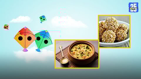 Religious Stories Associated with Til-Gud and Khichdi