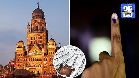 BMC Election Voting