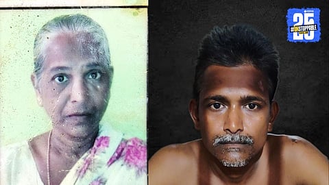 Son shoots his own mother shocking reason revealed