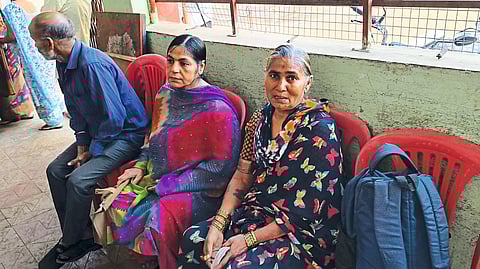 मतपेटीभोवतीचा गदारोळ