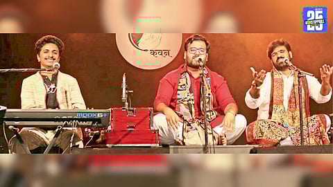 'Kawan': A Creative Journey from College Friendship to the Big Stage