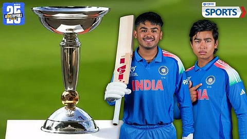 U19 India vs USA Playing XI