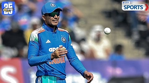 Shubman Gill | India vs New Zealand