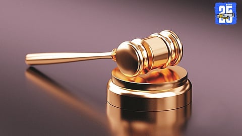 Ongoing construction work on the Nagpur–Katol highway amid delays that drew sharp remarks from the High Court.