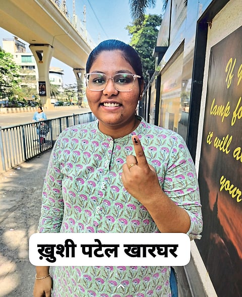 पहिल्याच मतदानाने तरुणाईमध्ये उत्साह