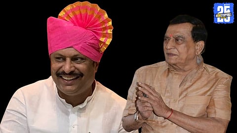 Rajesh Kshirsagar Appa Mahadik discussion incident