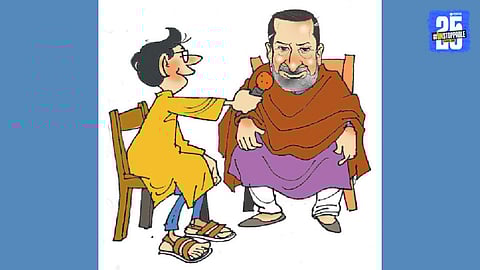 Goa Marathi Conference: Mahesh Manjrekar receives Lifetime Achievement Award, celebrating Marathi culture