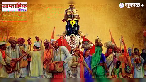 Vitthal Mauli Sant Sahitya Analysis