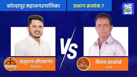 Kolhapur ward election result political analysis