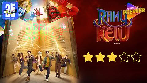 Rahu Ketu Movie Review
